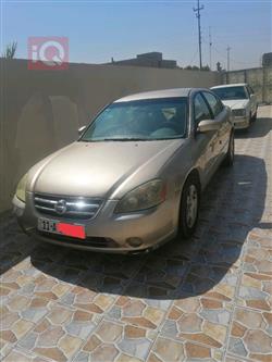 نیسان ئەلتیما